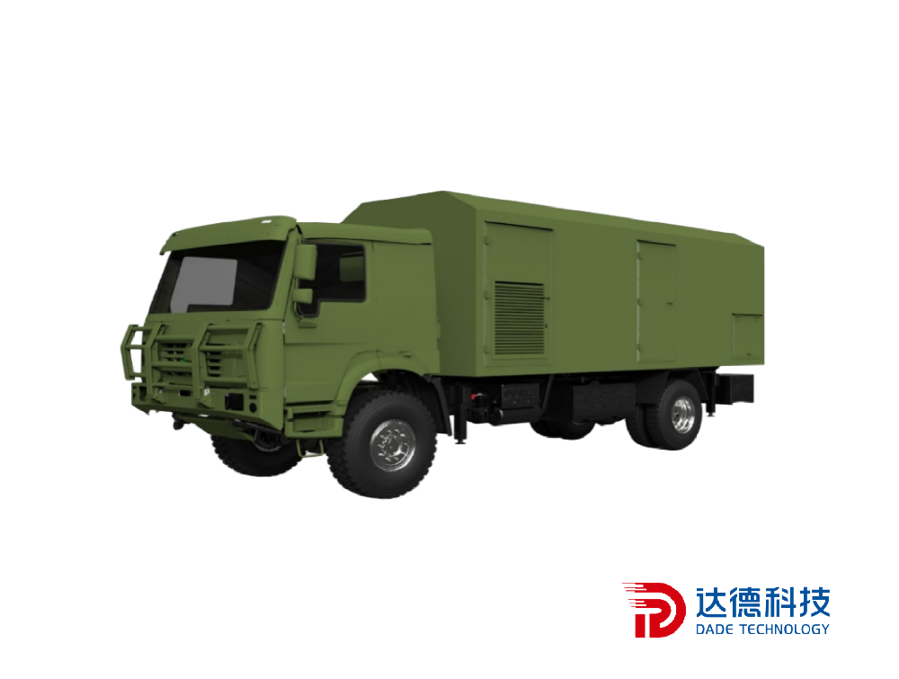 移动型电源车/拖车电站